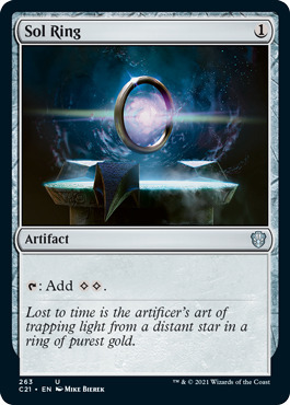 x10 Sol Ring